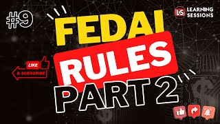 CAIIB 2024 Bytes  FEDAI Rules Part 2  Bilingual 9 [upl. by Iaoh]