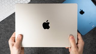 M3 MacBook Air One Week Later Any REAL Updates [upl. by Alsworth]