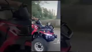 Linhai dragonfly 300 4x4 offroad bikelife automobile [upl. by Charlene813]