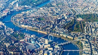 Connecting a Capital Londons Thames Crossings [upl. by Enytsuj]