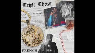 3MFrench Ft Tjin  Grind Mode Official Audio [upl. by Ynetruoc]