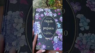 Libro “Orgullo y Prejuicio” Edición Especial ‘Jardín Secreto’ 🌻🌺🪻 [upl. by Asoral]