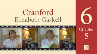 Cranford  Live Audiobook  Episode 6 Ch 5 [upl. by Ruder]