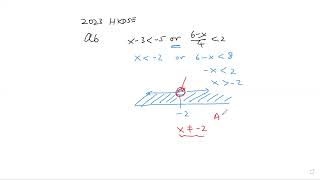 HKDSE Math 2023 Paper 2 MC Solution [upl. by Yzdnil316]