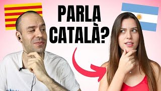 Can Spanish Speakers Understand Catalan  Intermediate Spanish [upl. by Nerrat]