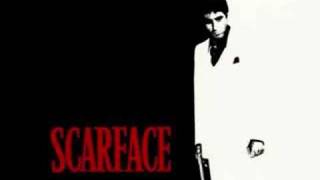 01 Scarface Push It to the Limit [upl. by Maretz]