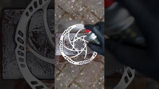 Satisfying Disc Brake Cleaning 😍👊 [upl. by Festatus]