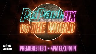 RuPauls Drag Race UK vs The World Official Trailer [upl. by Doti]