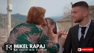 Mikel Rapaj  Na erdhi nje flutur Official Video [upl. by Ettenotna]