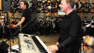 OMD  Enola Gay Live on KEXP [upl. by Corissa]