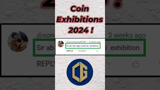 💥Latest Coin Exhibitions 2024 Buy Rare Coins Old Coins Value🤩 shorts oldcoins CoinExhibitions [upl. by Hallvard411]