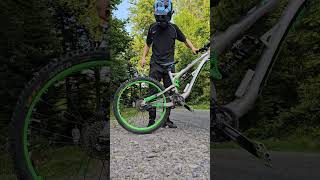 MTB Action 1 test mtb fy viralshort action travel views [upl. by Michaeline206]