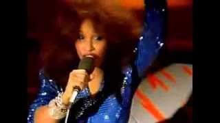 CHAKA KHAN Aint Nobody Live 1983 RARE [upl. by Wilcox955]