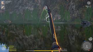 Russian Fishing 4 Belaya River Burbot  10217 Kg Trophy [upl. by Ysac2]