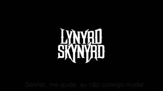 Lynyrd Skynyrd  Free Bird Legendado [upl. by Aydan]