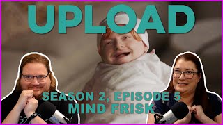 Upload Season 2 Episode 5  Mind Frisk  RecapReview [upl. by Chelton]