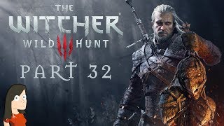 The Witcher 3 Wild Hunt  Blind PC Lets Play  Part 32  Lambert [upl. by Luther]