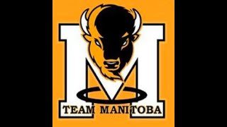 2024 Western Canadian Ringette Championships 4 vs 4 Final  U14AA Team Manitoba vs Angels [upl. by Juley922]