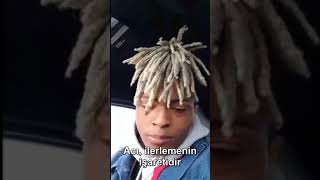 XXXTENTACION Son Konuşması Türkçe Altyazılı [upl. by Aimej165]