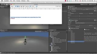 Robot Series Using Unity Script to Create a NPC Talk System [upl. by Anileuqcaj514]