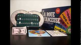 Capsule Jeux La Roue Chanceuse [upl. by Lovell]