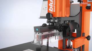 Blum Minipress Pro [upl. by Luba975]