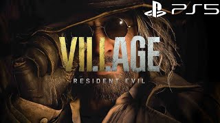 Resident Evil Village Gameplay Walkthrough Part 5  No Commentary 4K HD 60FPS [upl. by Pacificas360]