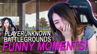 xChocoBars  PUBG Funny Moments [upl. by Anirazc]