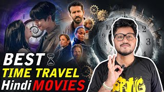 Hollywood Time Travel Movie In Hindi Dubbed  Best Time Travel Movies In Hindi [upl. by Chad]