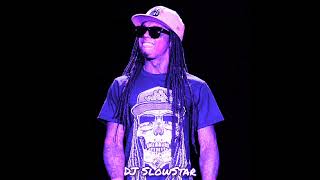 Lil Wayne  Nightmares Of The Bottom Slowed amp Chopped by DJ SlowStar [upl. by Ellingston320]