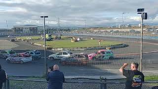 Lochgelly Raceway cc rods heat 1 [upl. by Ainotal825]