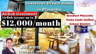 Luxury Living and Airbnb Investment in Placentia  Nhu White [upl. by Edmonds]