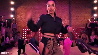 Nicki Minaj  Barbie Tingz  Choreography by Jojo Gomez  TMillyTV [upl. by Maxy]