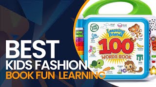 Discover LeapFrog Learning Friends 100 Words Book Fun amp Educational [upl. by Reta477]