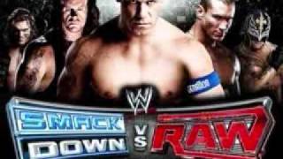 WWE Smackdown Vs Raw 2010 SoundTrack Skillet Monster [upl. by Pierre284]