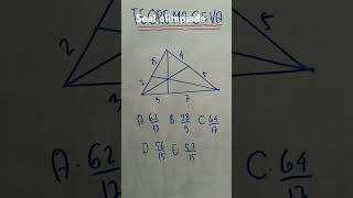 Soal Olimpiade Matematika teorema Seva [upl. by Zamir969]