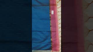 Code 2186  Linen Jute Silk Saree  whatsapp  8870290873  Sumathi Textile [upl. by Nnylaf]