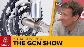 Hidden Motors Whos Mechanical Doping Now  The GCN Show Ep 238 [upl. by Soirtemed]