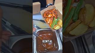 Steak ayam viral shortkuliner steak streetfood [upl. by Herrington]