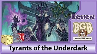 Tyrants of the Underdark review [upl. by Eleanore]