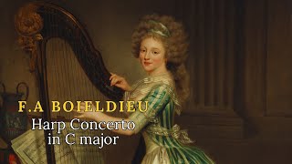 François Adrien Boieldieu Harp concerto in C major [upl. by Poulter]