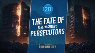 Mosiah 1117  Martyr Part 2 The Fate of Joseph Smiths Persecutors  Come Follow Me  Lesson 20 [upl. by Nnylyak]