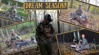 Deer Season Recap  5 DEER DOWN  Deer Hunting 2023 [upl. by Cherianne798]