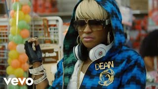 Ester Dean ft Chris Brown  Drop It Low Official Video [upl. by Siclari]