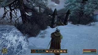 Gothic 3  Gameplay Español  Llegada a Nordmar [upl. by Partan]