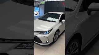 Toyota xei 2021 branco pérola a cor mais linda carros toyota carros [upl. by Meibers]