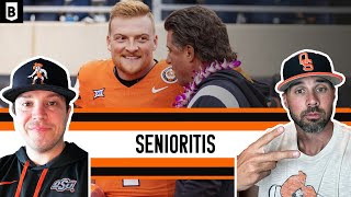 S3E20  OkState vs Texas Tech Preview with Adam Lunt [upl. by Paulsen835]