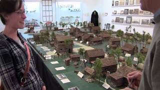 Illinois Stories Macomb Museum New Salem WQEC TV PBS Quincy [upl. by Arret]