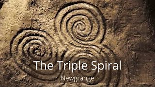 Newgrange Triple Spiral [upl. by Ecnadnac518]