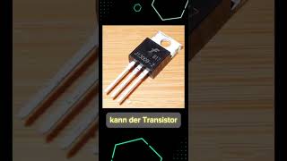 Transistor  Aufbau Transistor  Funktionsweise Transistor smartphone physics transistor energy [upl. by Anha]